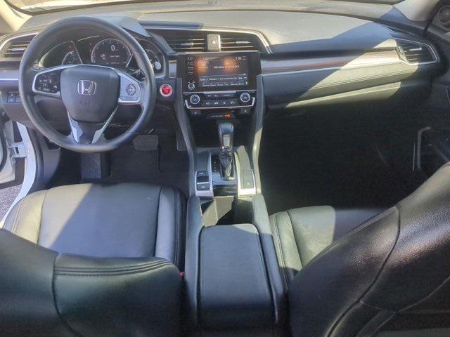 used 2020 Honda Civic car, priced at $19,543