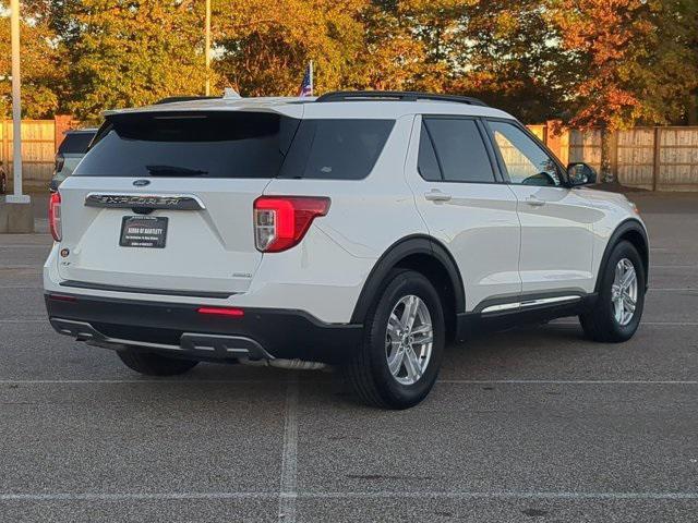 used 2020 Ford Explorer car, priced at $18,971