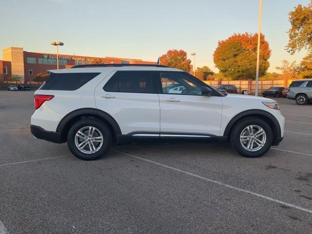 used 2020 Ford Explorer car, priced at $18,971