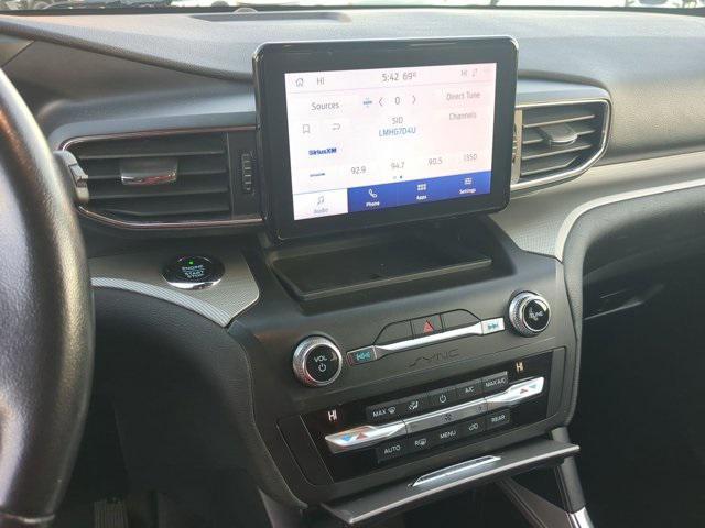used 2020 Ford Explorer car, priced at $18,971