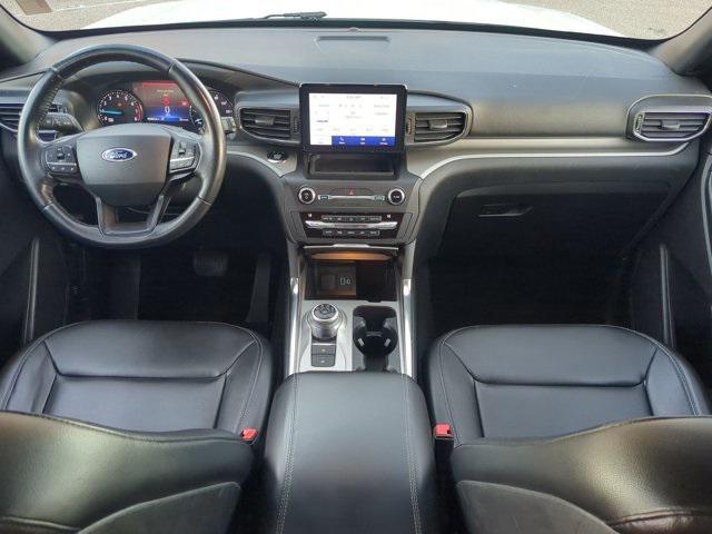 used 2020 Ford Explorer car, priced at $18,971