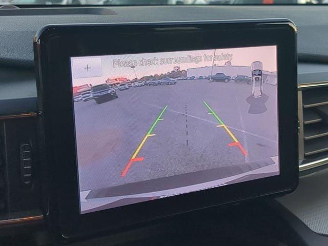 used 2020 Ford Explorer car, priced at $18,971