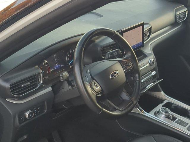 used 2020 Ford Explorer car, priced at $18,971