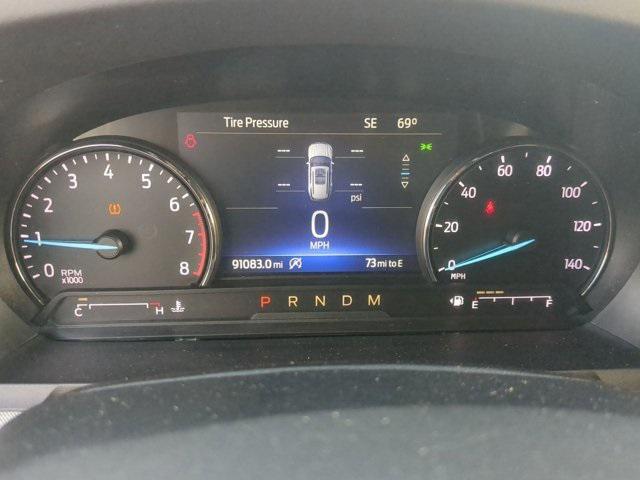 used 2020 Ford Explorer car, priced at $18,971