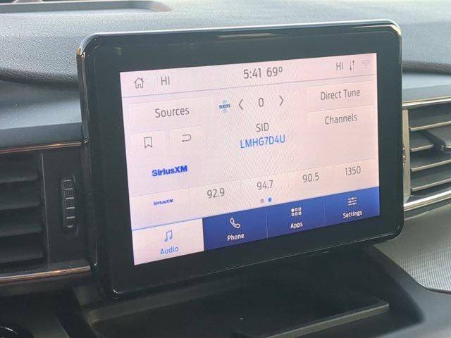 used 2020 Ford Explorer car, priced at $18,971