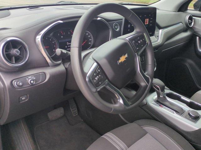 used 2024 Chevrolet Blazer car, priced at $26,503