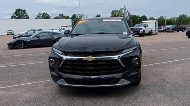 used 2024 Chevrolet Blazer car, priced at $26,503