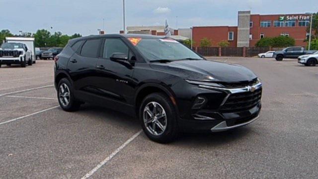 used 2024 Chevrolet Blazer car, priced at $26,503