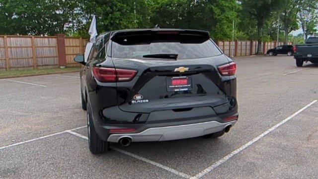 used 2024 Chevrolet Blazer car, priced at $26,503