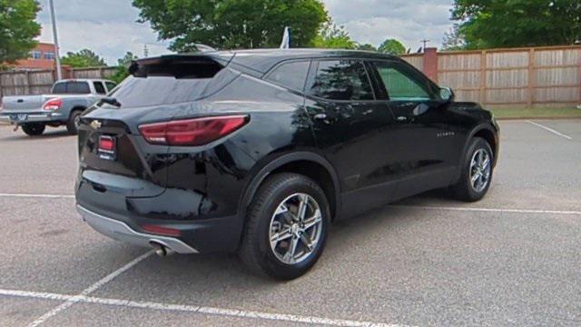 used 2024 Chevrolet Blazer car, priced at $26,503