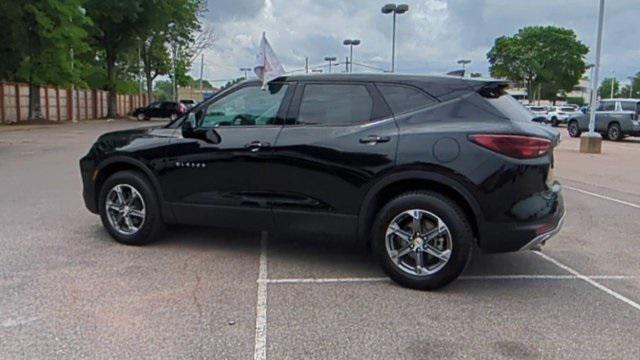 used 2024 Chevrolet Blazer car, priced at $26,503