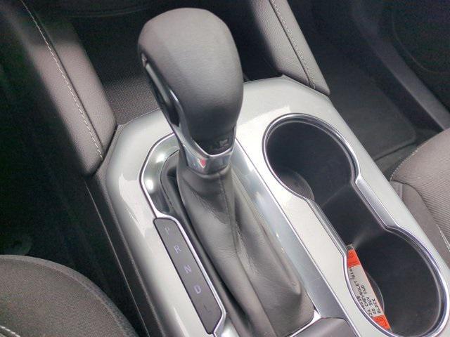 used 2024 Chevrolet Blazer car, priced at $26,503