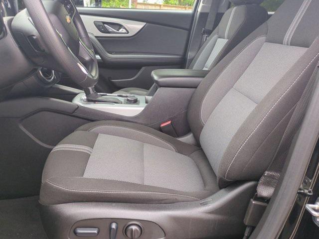 used 2024 Chevrolet Blazer car, priced at $26,503