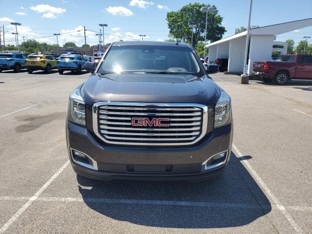 used 2018 GMC Yukon car, priced at $24,999