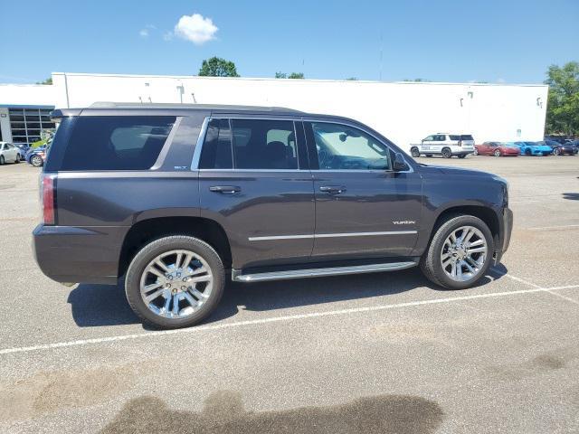 used 2018 GMC Yukon car, priced at $24,999