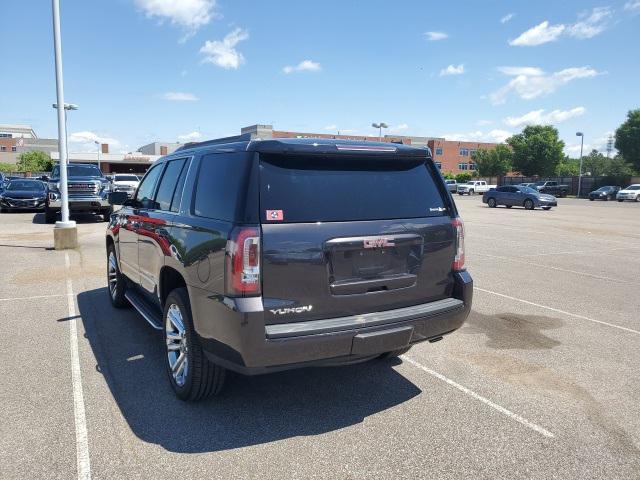 used 2018 GMC Yukon car, priced at $24,999