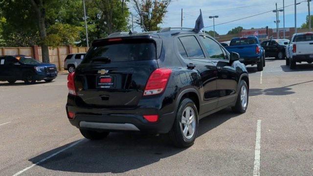 used 2022 Chevrolet Trax car, priced at $18,435