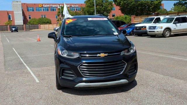 used 2022 Chevrolet Trax car, priced at $18,435