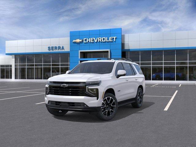 new 2025 Chevrolet Tahoe car, priced at $79,087