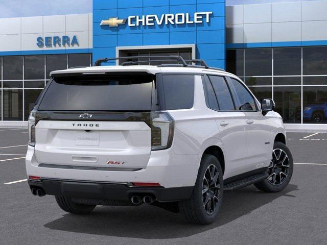 new 2025 Chevrolet Tahoe car, priced at $79,087