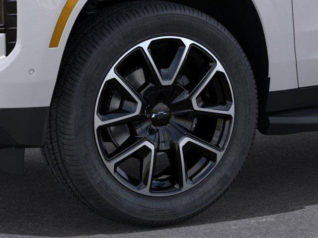 new 2025 Chevrolet Tahoe car, priced at $79,087
