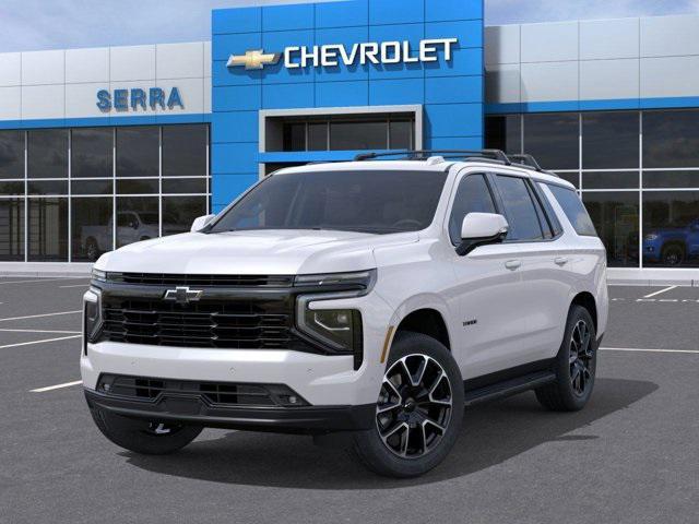 new 2025 Chevrolet Tahoe car, priced at $79,087