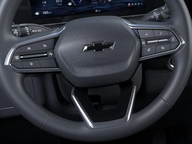 new 2025 Chevrolet Tahoe car, priced at $79,087