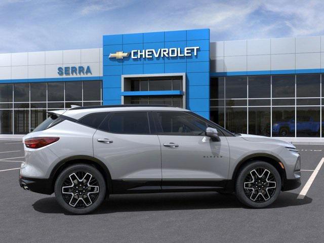 new 2025 Chevrolet Blazer car, priced at $48,940