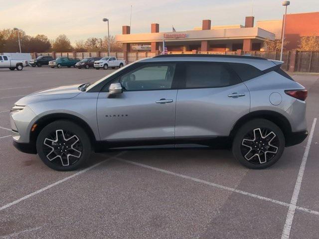 new 2025 Chevrolet Blazer car, priced at $48,490