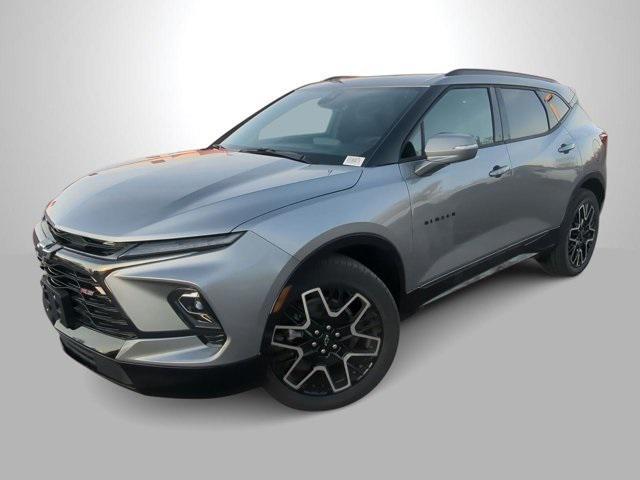 new 2025 Chevrolet Blazer car, priced at $48,940