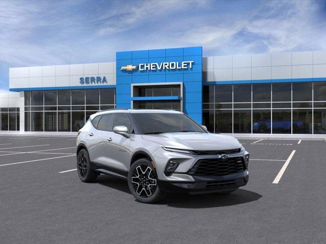 new 2025 Chevrolet Blazer car, priced at $48,940