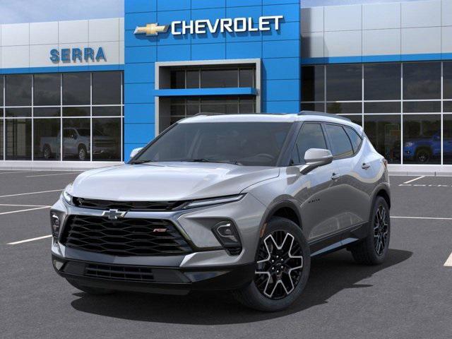 new 2025 Chevrolet Blazer car, priced at $48,940