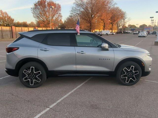 new 2025 Chevrolet Blazer car, priced at $48,490