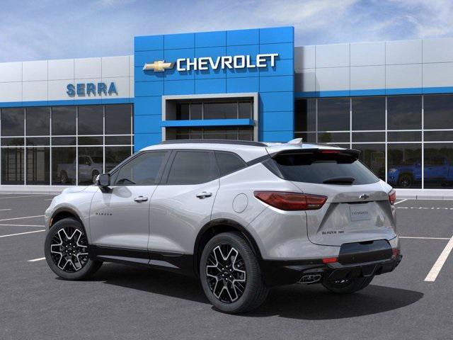 new 2025 Chevrolet Blazer car, priced at $48,940