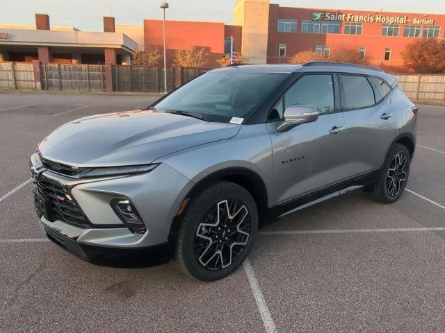 new 2025 Chevrolet Blazer car, priced at $48,490