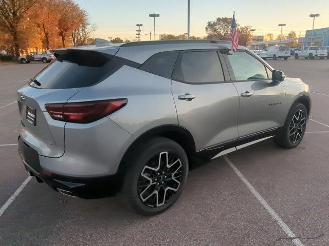 new 2025 Chevrolet Blazer car, priced at $48,490