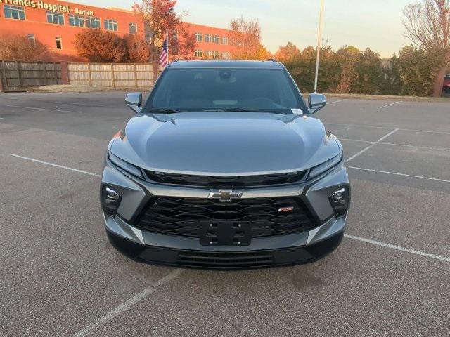 new 2025 Chevrolet Blazer car, priced at $48,490