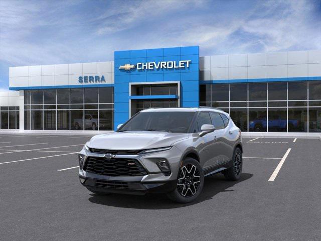 new 2025 Chevrolet Blazer car, priced at $48,940