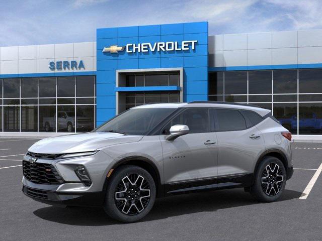 new 2025 Chevrolet Blazer car, priced at $48,940