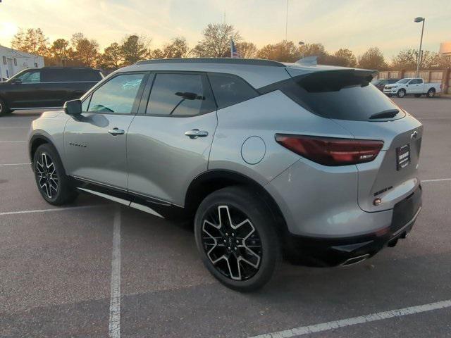 new 2025 Chevrolet Blazer car, priced at $48,490