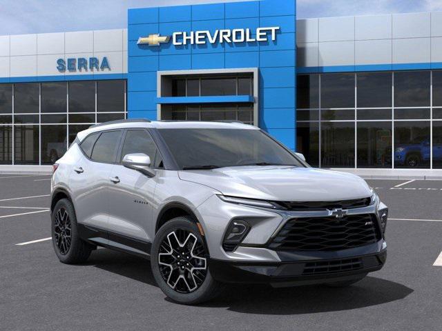 new 2025 Chevrolet Blazer car, priced at $48,940