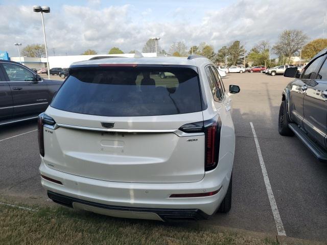 used 2023 Cadillac XT6 car, priced at $44,724