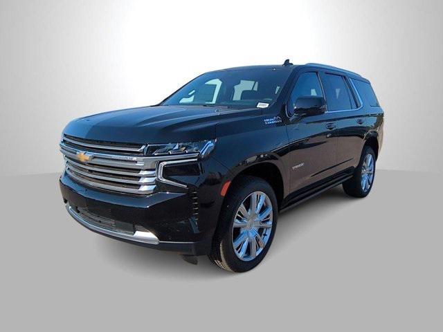 new 2024 Chevrolet Tahoe car, priced at $77,550