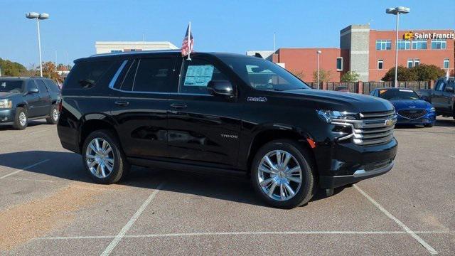 new 2024 Chevrolet Tahoe car, priced at $77,550