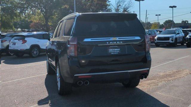 new 2024 Chevrolet Tahoe car, priced at $77,550