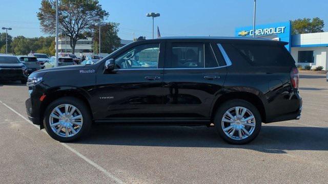 new 2024 Chevrolet Tahoe car, priced at $77,550