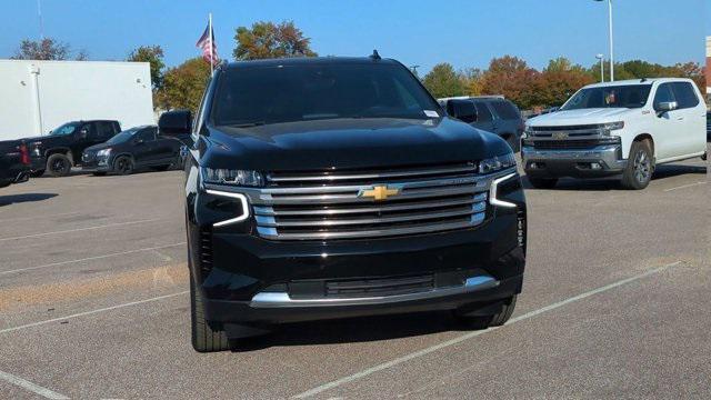 new 2024 Chevrolet Tahoe car, priced at $77,550