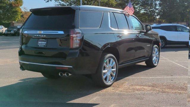 new 2024 Chevrolet Tahoe car, priced at $77,550