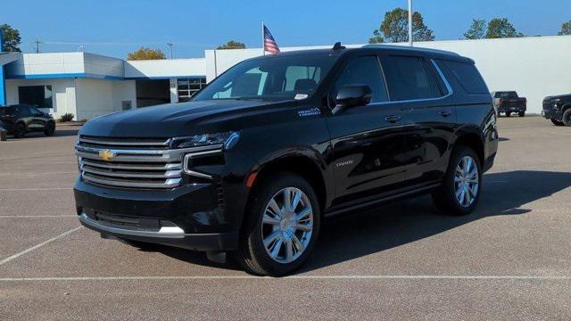 new 2024 Chevrolet Tahoe car, priced at $77,550