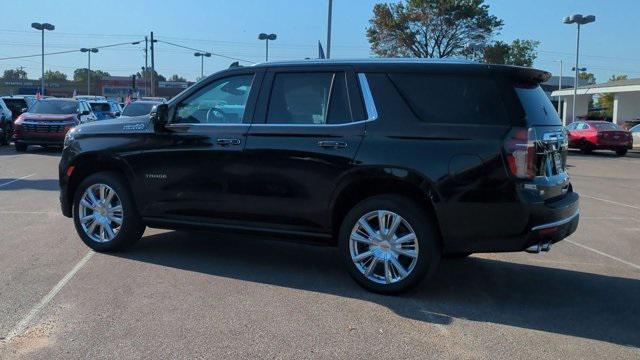 new 2024 Chevrolet Tahoe car, priced at $77,550